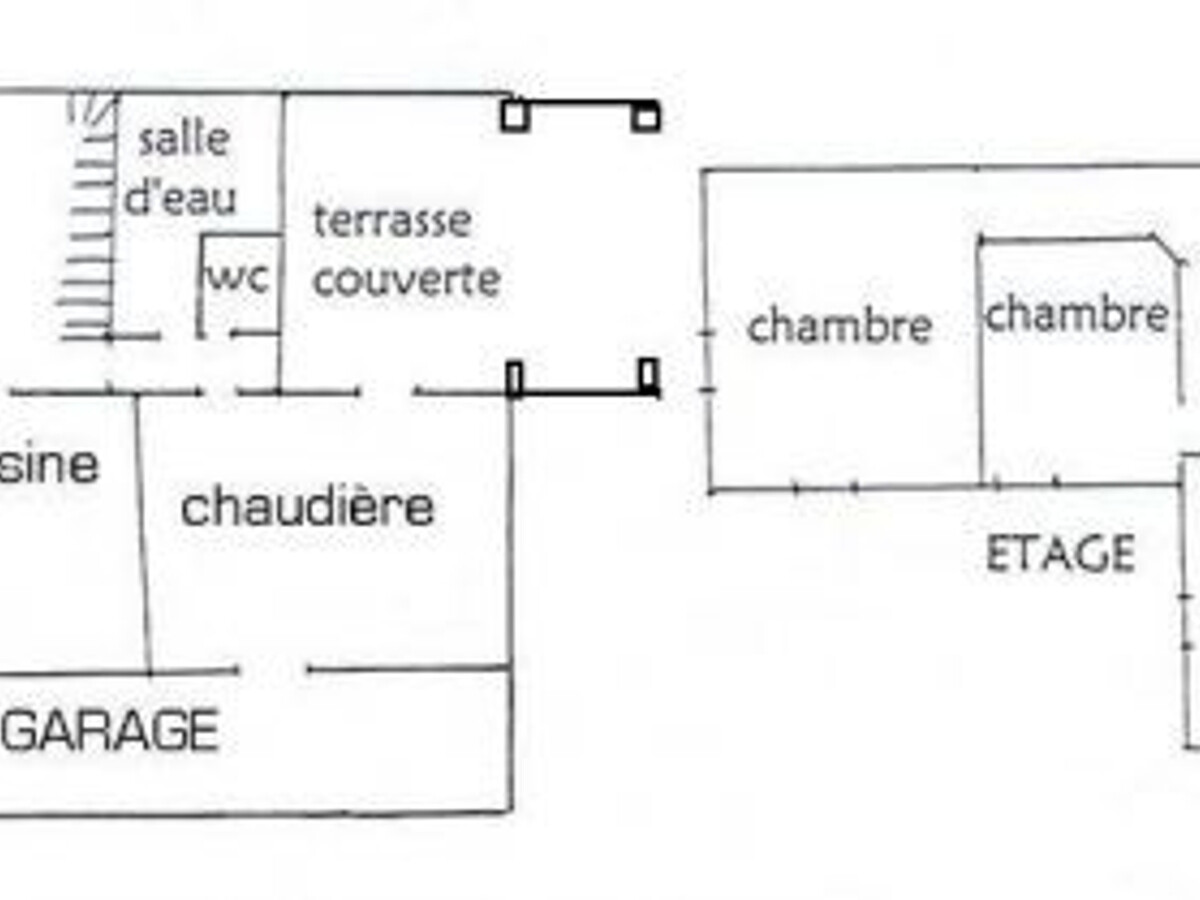 Gîte ferme vosgienne avec cheminée, étang et poneys - Photo 22