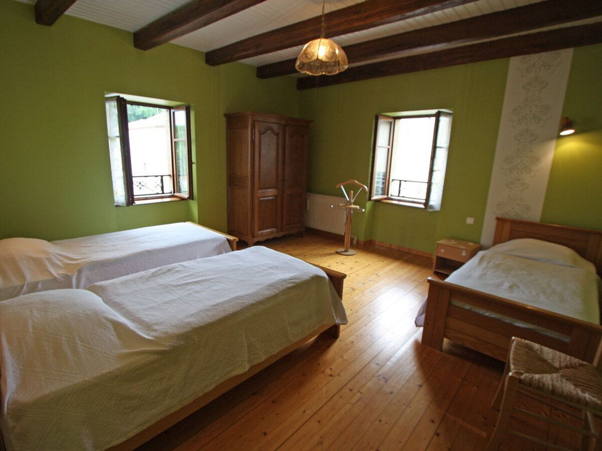 Gîte ferme vosgienne avec cheminée, étang et poneys - Photo 26