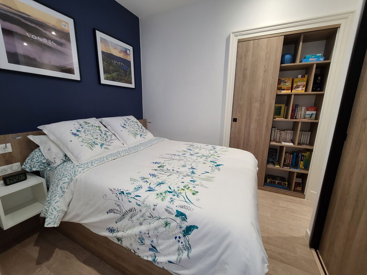 Appartement 4* rénové face au parc thermal à Vittel - Photo 4