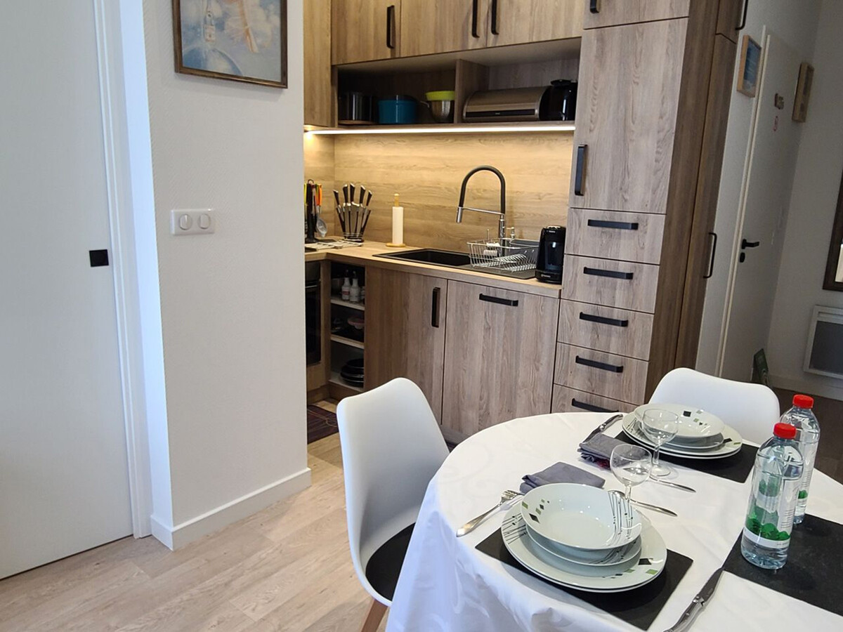 Appartement 4* rénové face au parc thermal à Vittel - Photo 5