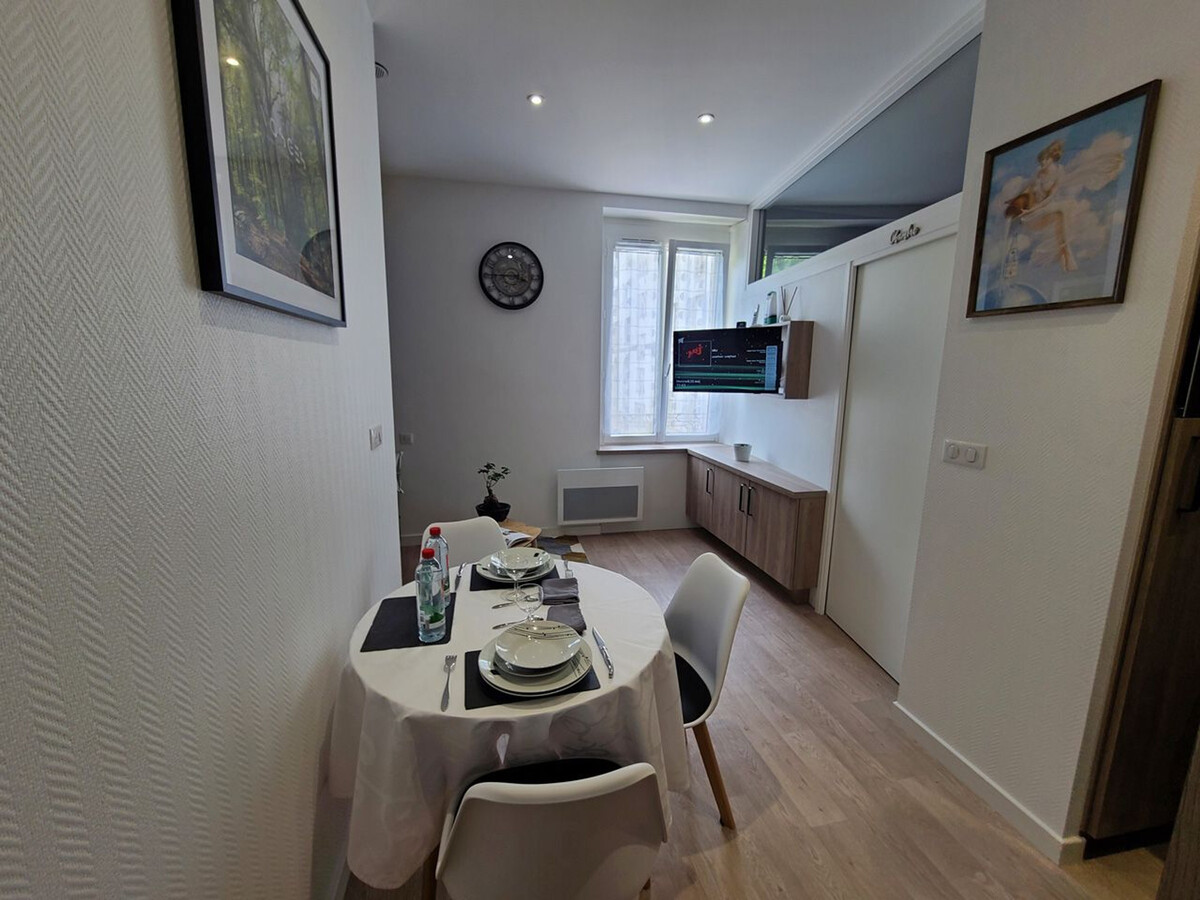 Appartement 4* rénové face au parc thermal à Vittel - Photo 9