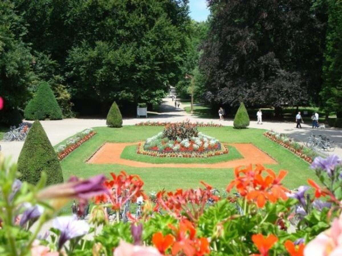 Appartement 4* rénové face au parc thermal à Vittel - Photo 24
