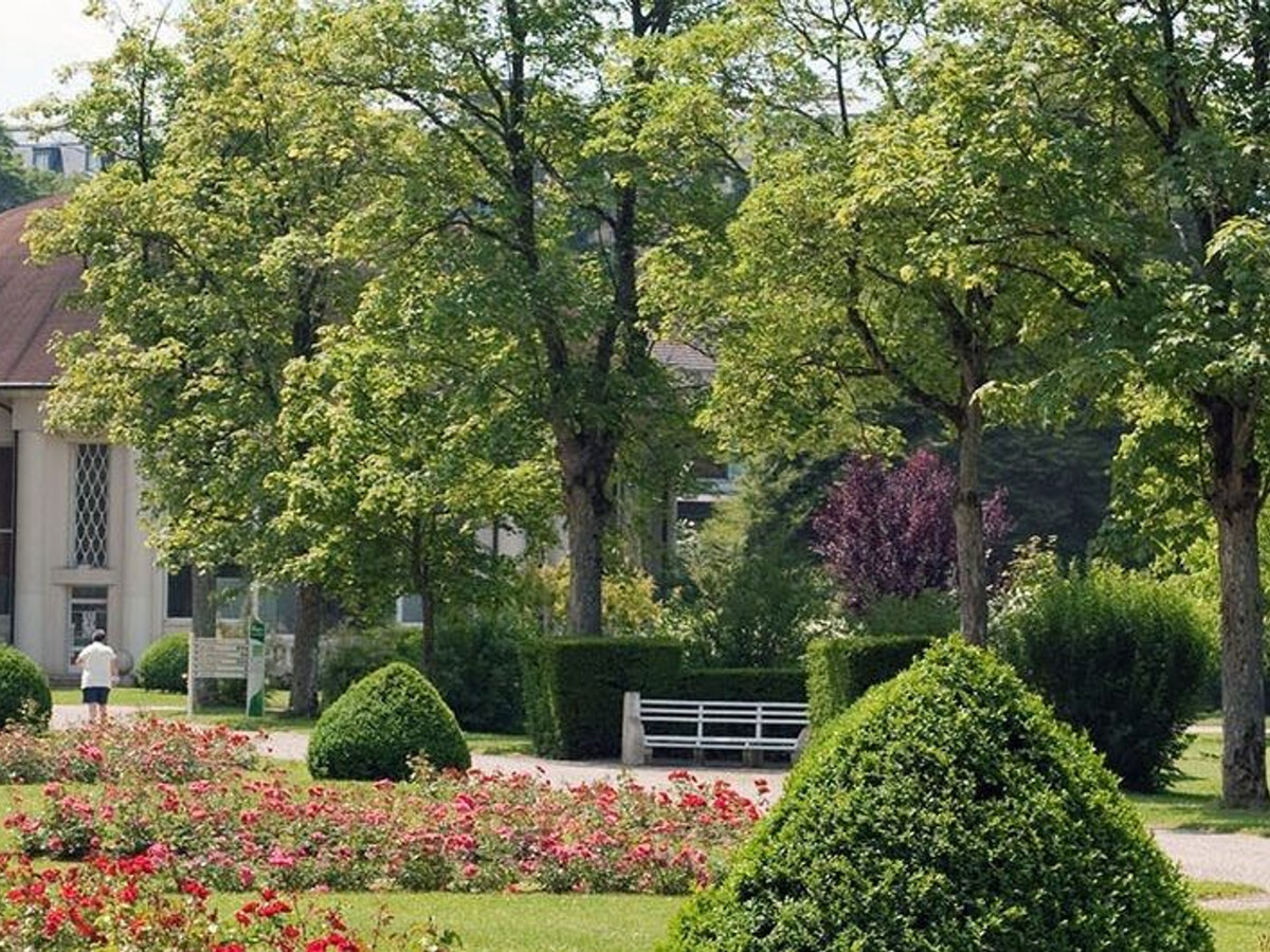 Appartement 4* rénové face au parc thermal à Vittel - Photo 25