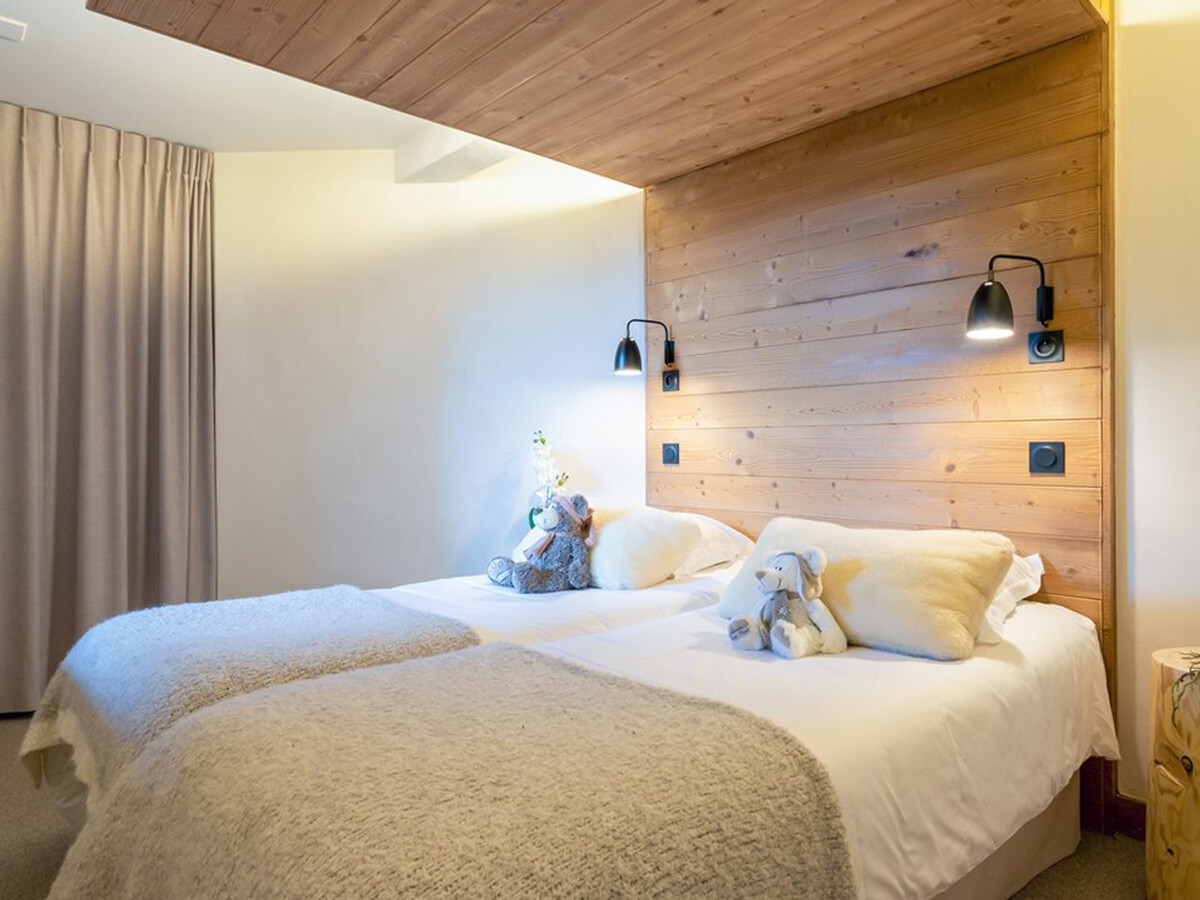 Appartement 4* spa - Les Saisies - 10 personnes - Photo 3