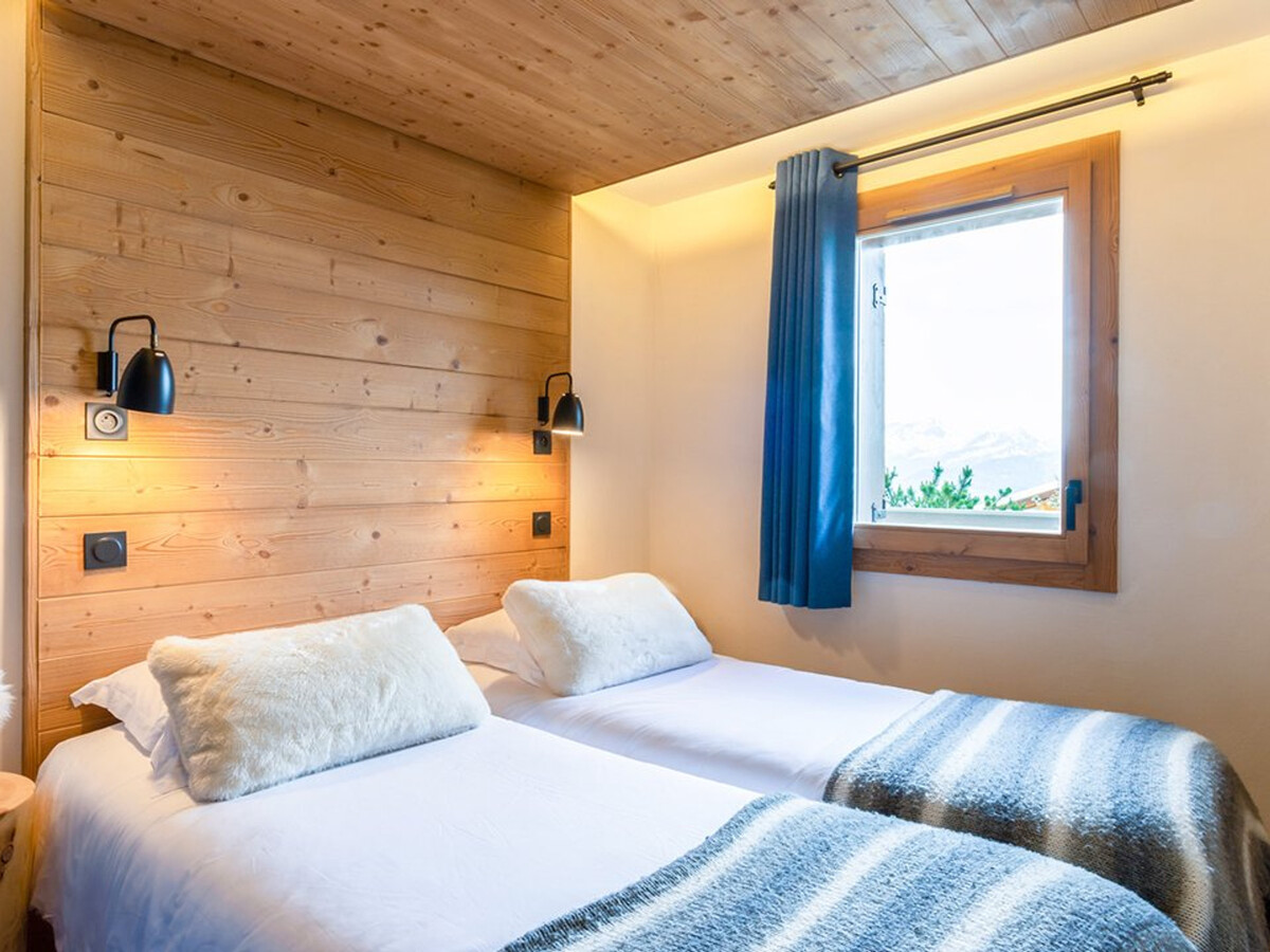 Appartement 4* spa - Les Saisies - 10 personnes - Photo 4
