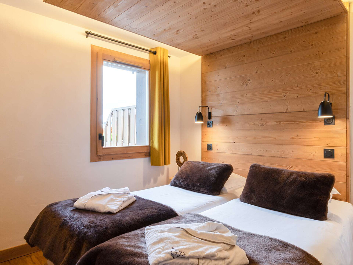 Appartement 4* spa - Les Saisies - 10 personnes - Photo 6