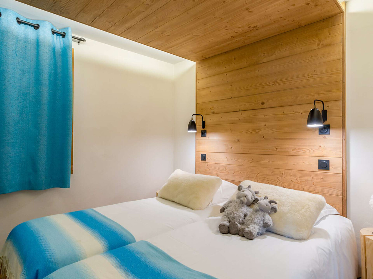 Appartement 4* spa - Les Saisies - 10 personnes - Photo 7