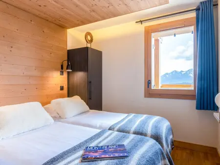 Appartement 4 étoiles spa & parking - Les Saisies : photo 3