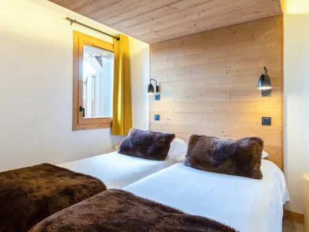Appartement 4 étoiles spa & parking - Les Saisies : photo 4