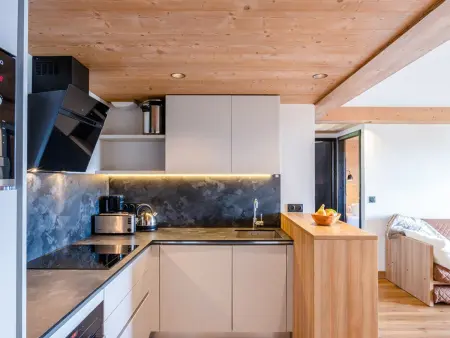 Appartement 4 étoiles spa & parking - Les Saisies : photo 5