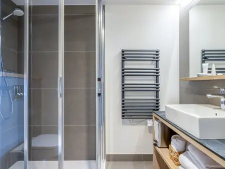 Appartement 4 étoiles spa & parking - Les Saisies : photo 7