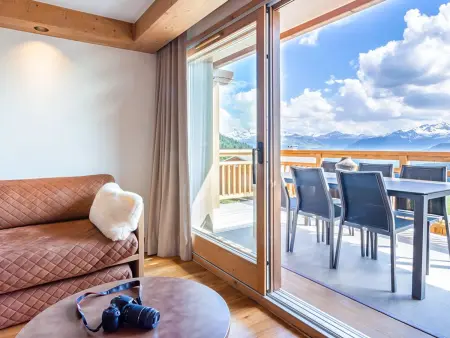 Appartement 4 étoiles spa & parking - Les Saisies : photo 9