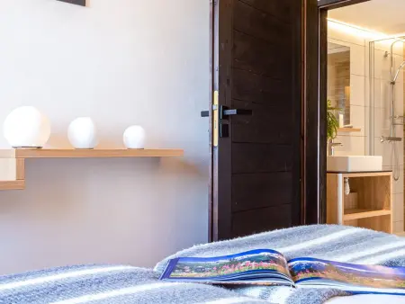 Appartement 4 étoiles spa & parking - Les Saisies : photo 11