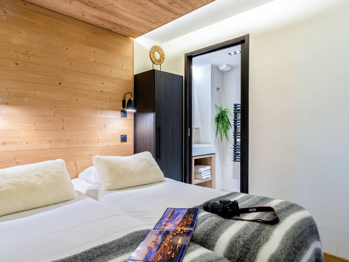 Appartement 4 étoiles aux Saisies, 8 pers, accès SPA - Photo 2
