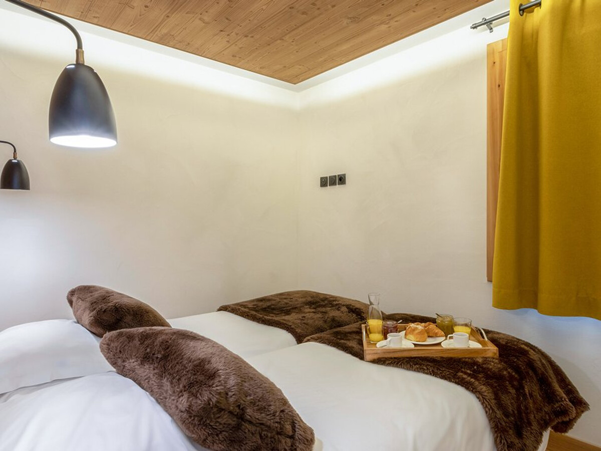 Appartement 4 étoiles aux Saisies, 8 pers, accès SPA - Photo 3