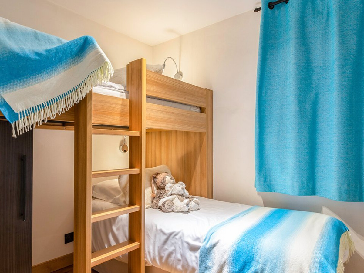 Appartement 4 étoiles aux Saisies, 8 pers, accès SPA - Photo 4