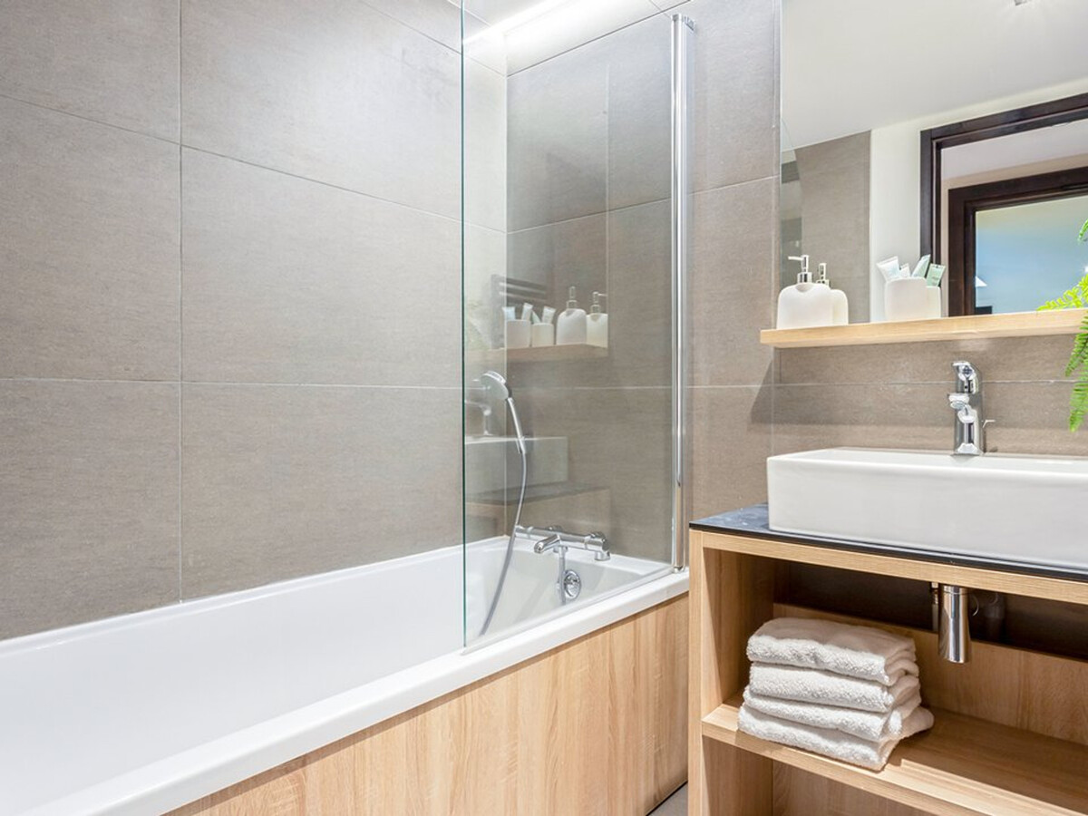 Appartement 4 étoiles aux Saisies, 8 pers, accès SPA - Photo 6