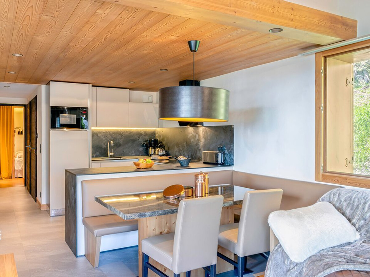 Appartement 4 étoiles aux Saisies, 8 pers, accès SPA - Photo 7