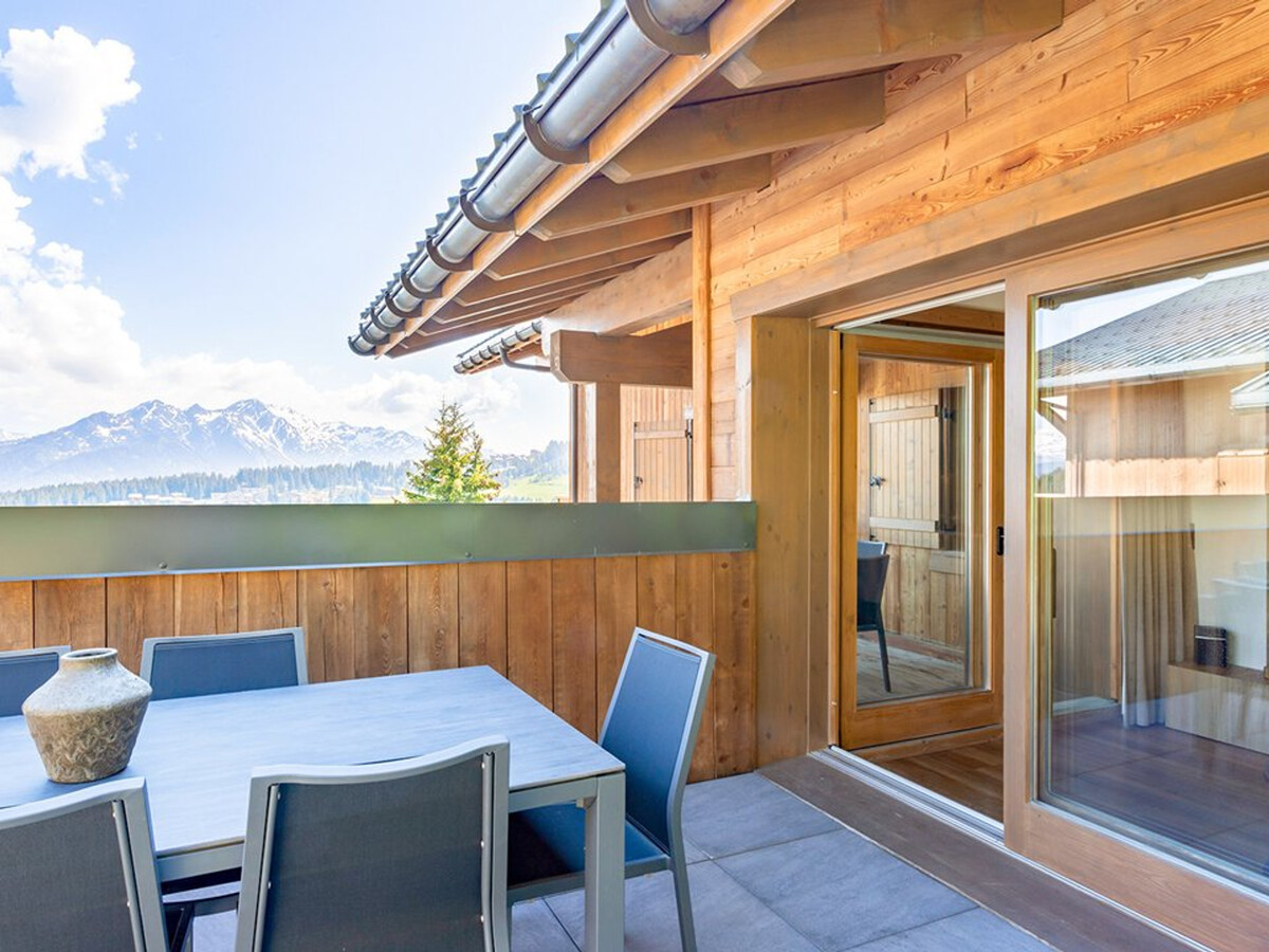 Appartement 4 étoiles aux Saisies, 8 pers, accès SPA - Photo 8