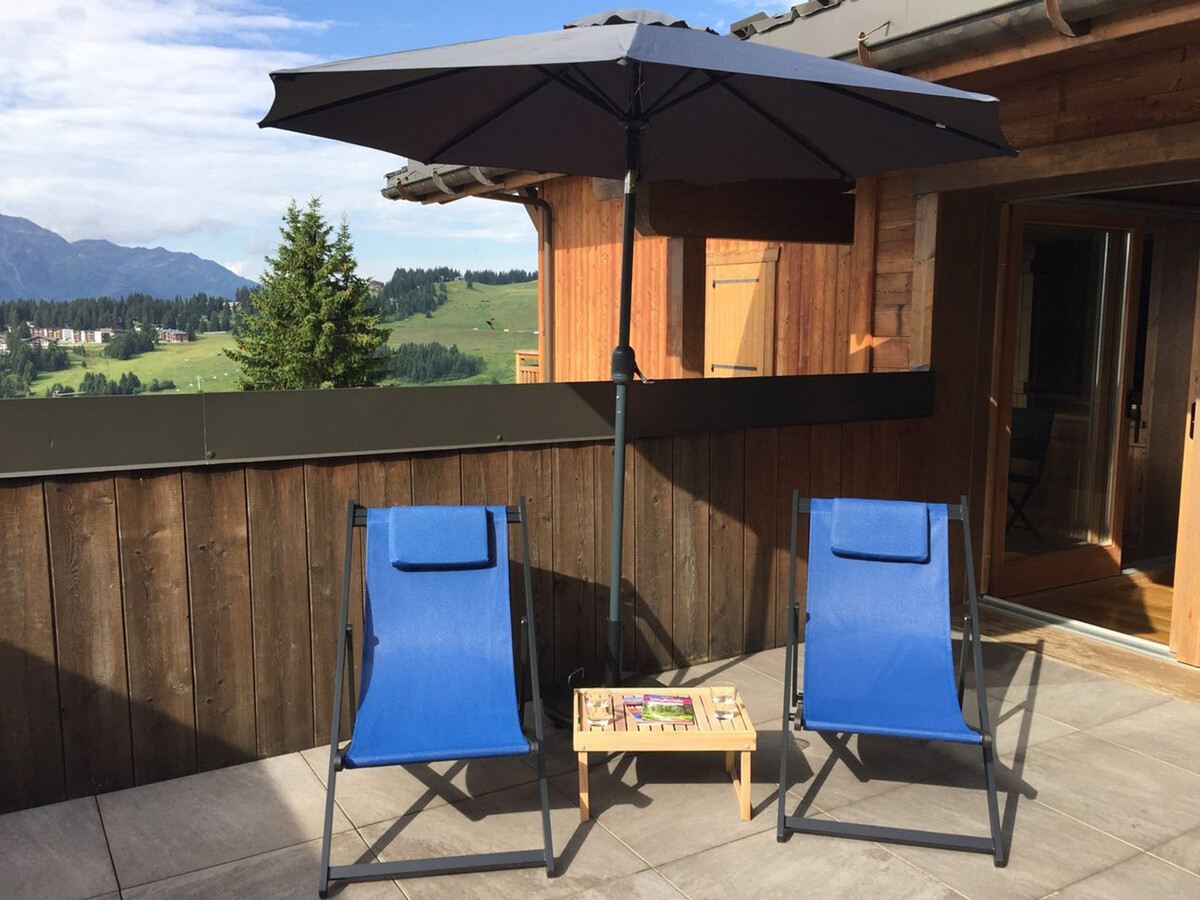 Appartement 4 étoiles aux Saisies, 8 pers, accès SPA - Photo 10