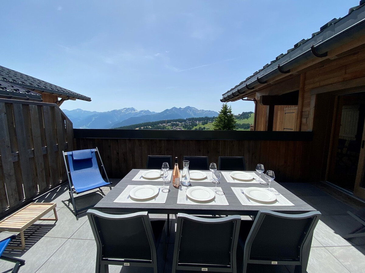 Appartement 4 étoiles aux Saisies, 8 pers, accès SPA - Photo 11