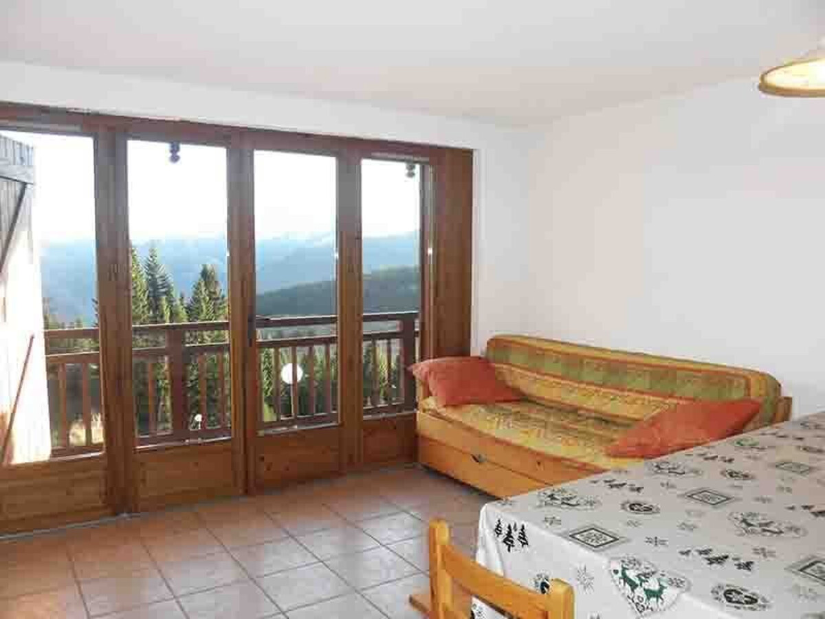 Appartement 8 pers. aux Saisies, 15m des pistes - Photo 1