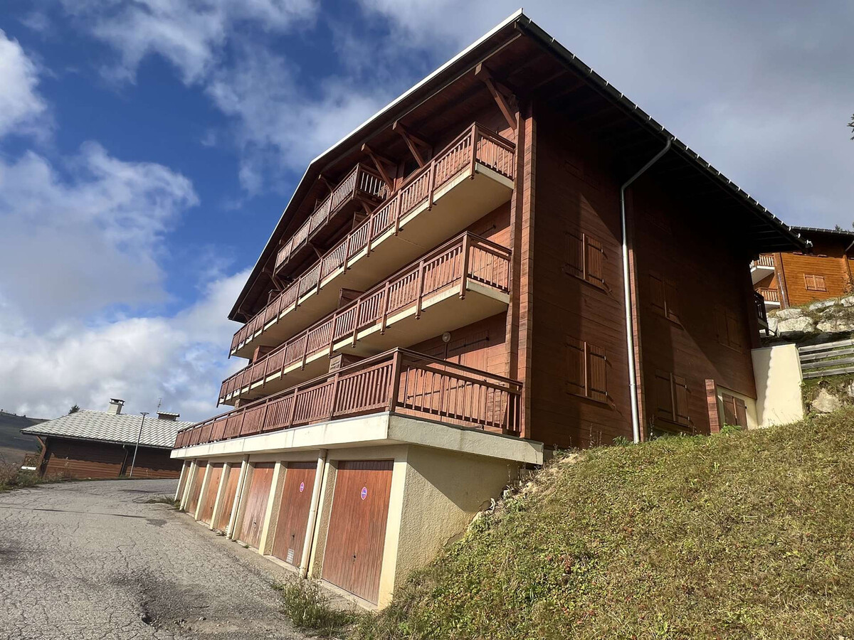 Appartement 8 pers. aux Saisies, 15m des pistes - Photo 8