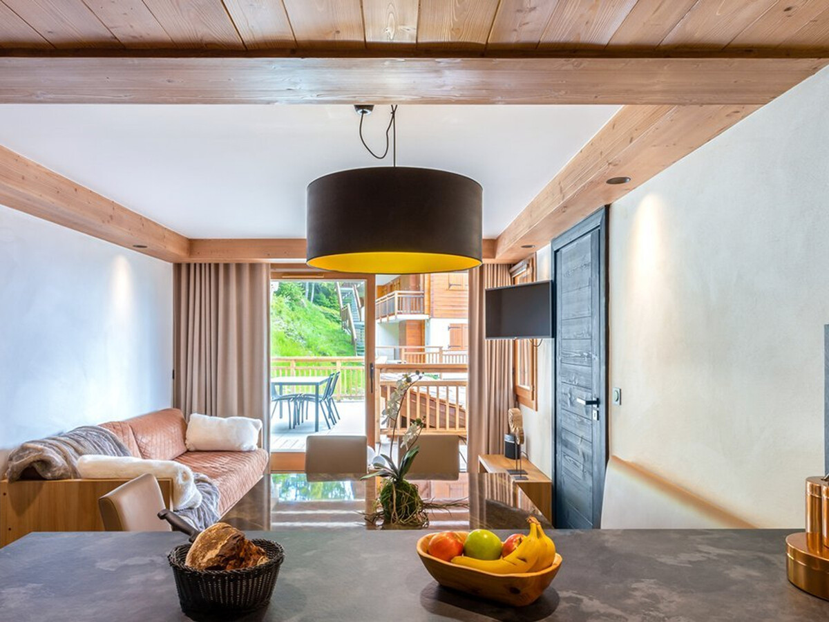 Appart 4 étoiles avec accès SPA aux Saisies - Photo 1