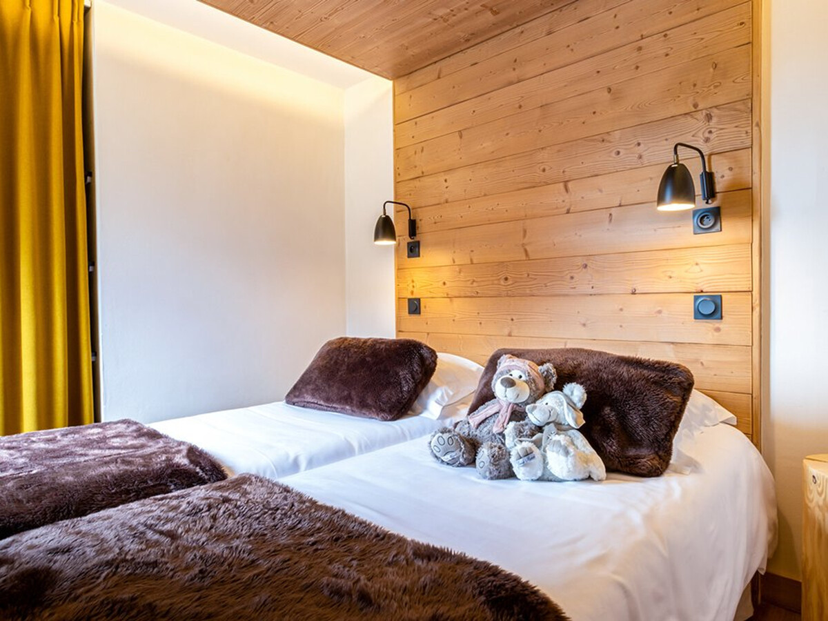 Appart 4 étoiles avec accès SPA aux Saisies - Photo 2