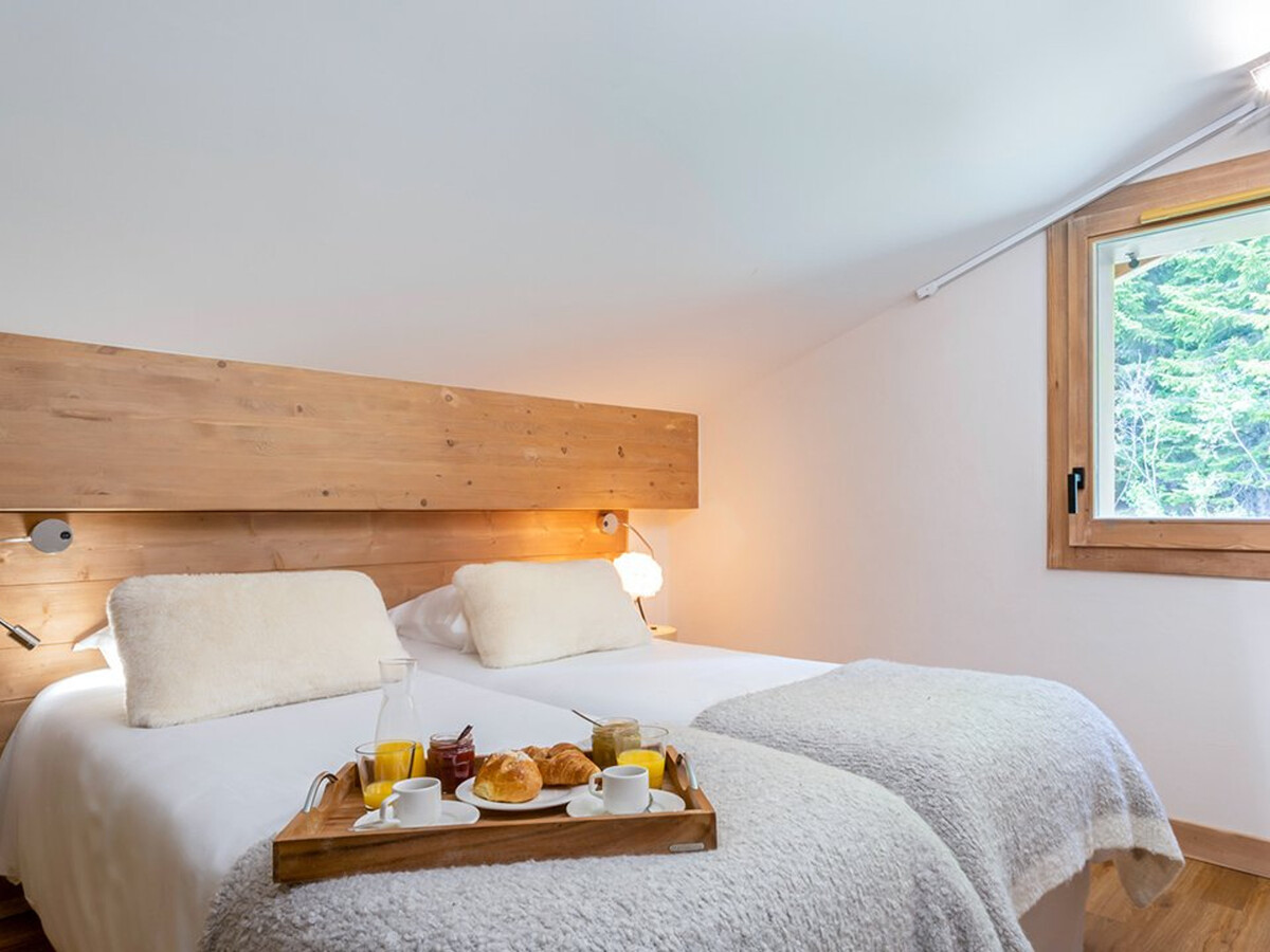 Appartement 10 pers Les Saisies - Spa & Vue Beaufortain - Photo 2