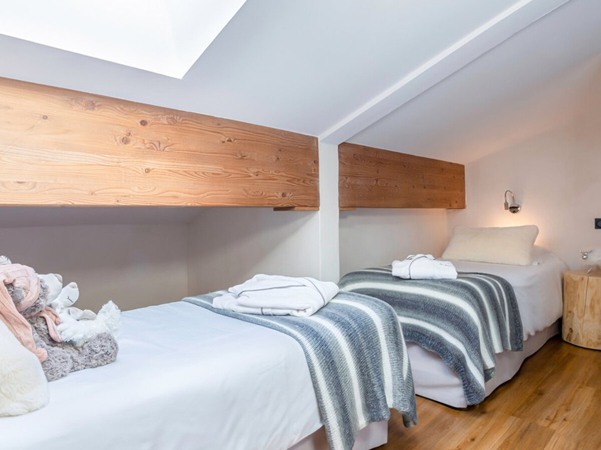 Appartement 10 pers Les Saisies - Spa & Vue Beaufortain - Photo 3