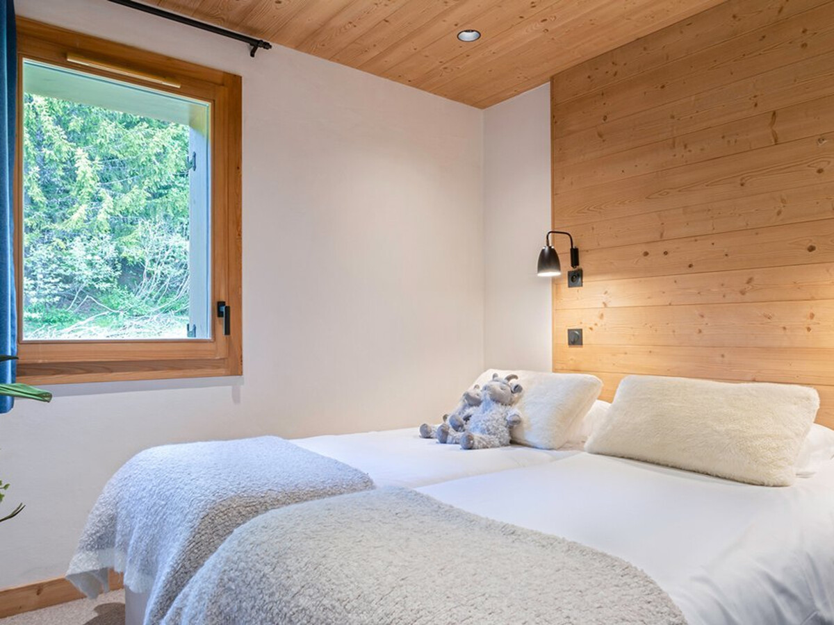 Appartement 10 pers Les Saisies - Spa & Vue Beaufortain - Photo 7