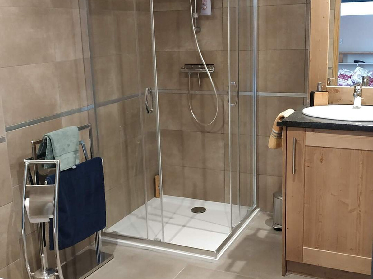 Appartement 7 pers. aux Saisies, baignoire balnéo, skis aux pieds - Photo 6