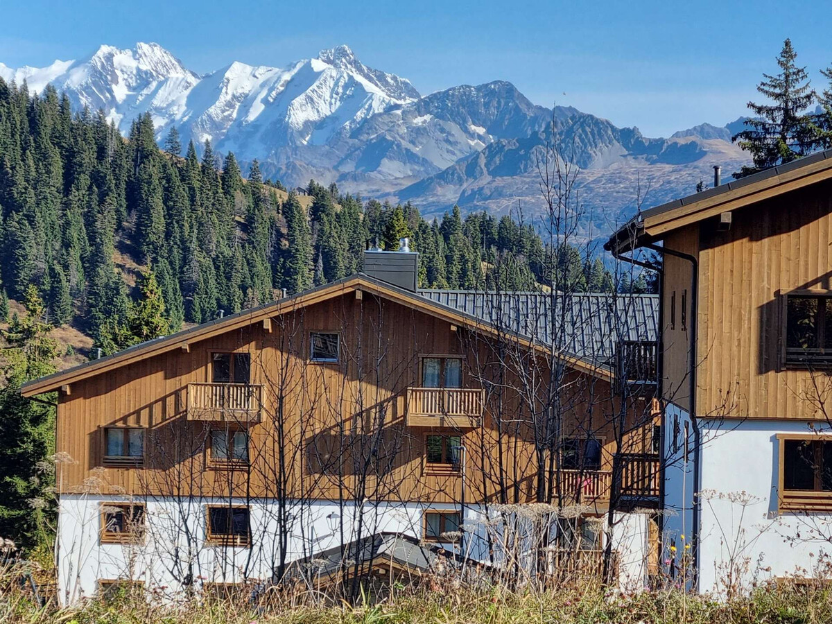 Appartement 7 pers. aux Saisies, baignoire balnéo, skis aux pieds - Photo 10