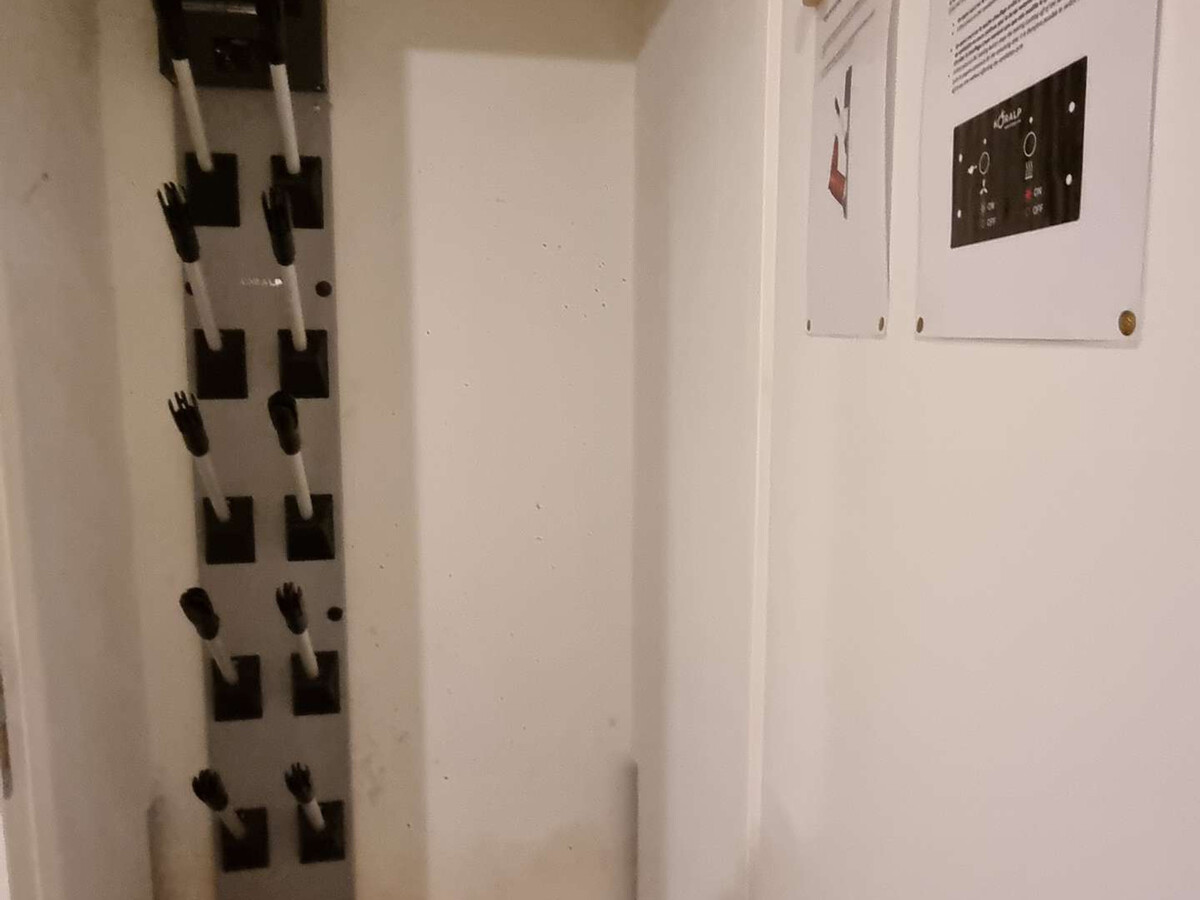 Appartement 7 pers. aux Saisies, baignoire balnéo, skis aux pieds - Photo 13