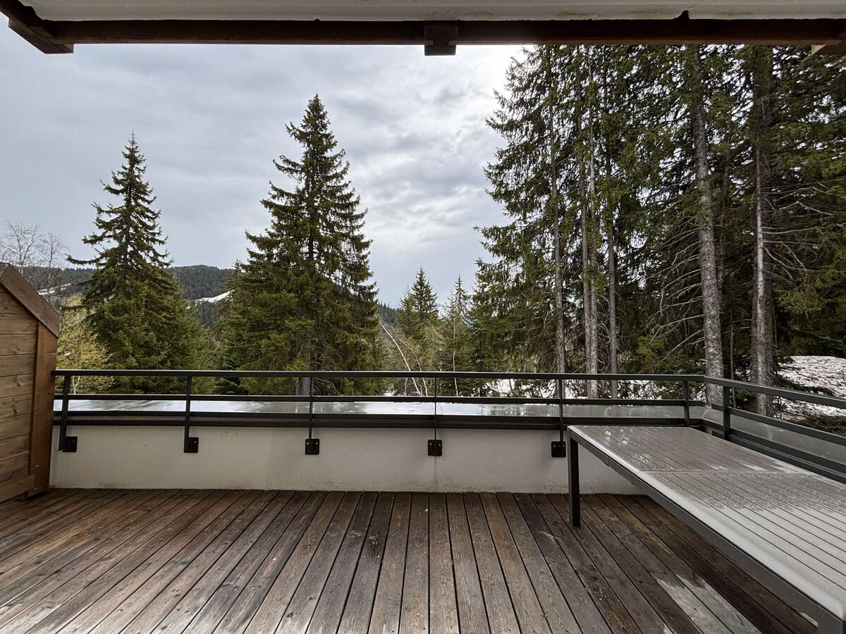 Appartement 7 pers. aux Saisies, baignoire balnéo, skis aux pieds - Photo 18