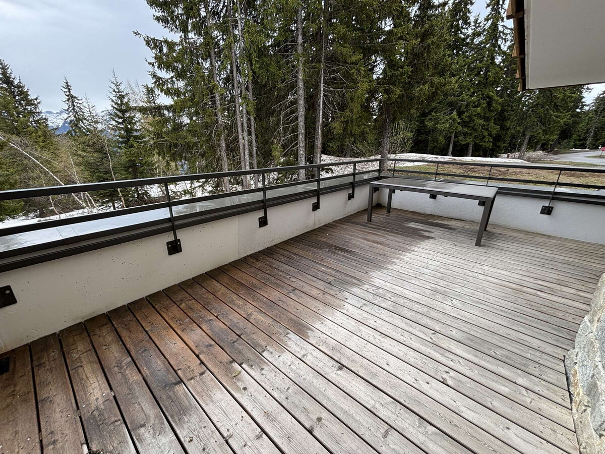 Appartement 7 pers. aux Saisies, baignoire balnéo, skis aux pieds - Photo 19