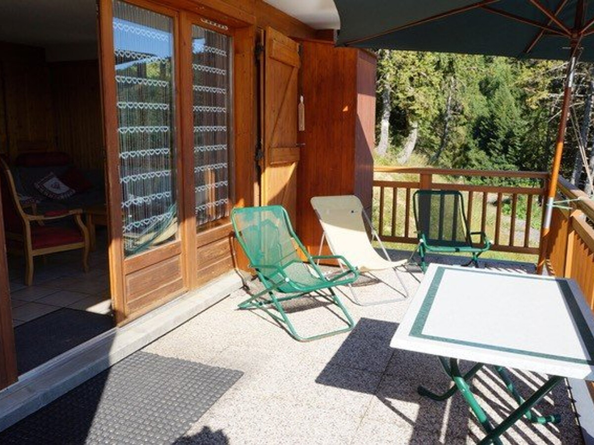 Appartement 9 pers. Les Saisies, vue Beaufortain - Photo 1