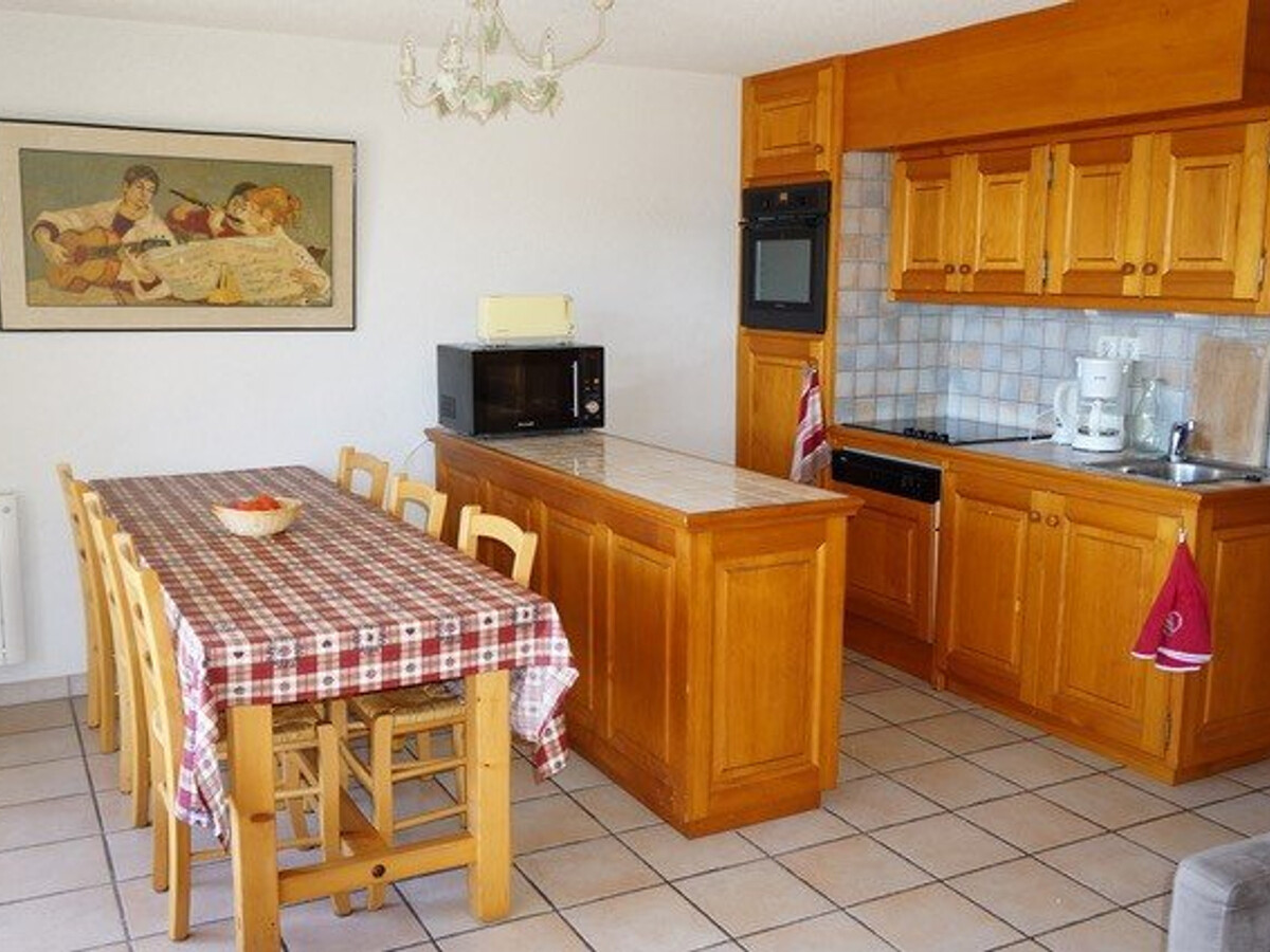 Appartement 9 pers. Les Saisies, vue Beaufortain - Photo 3