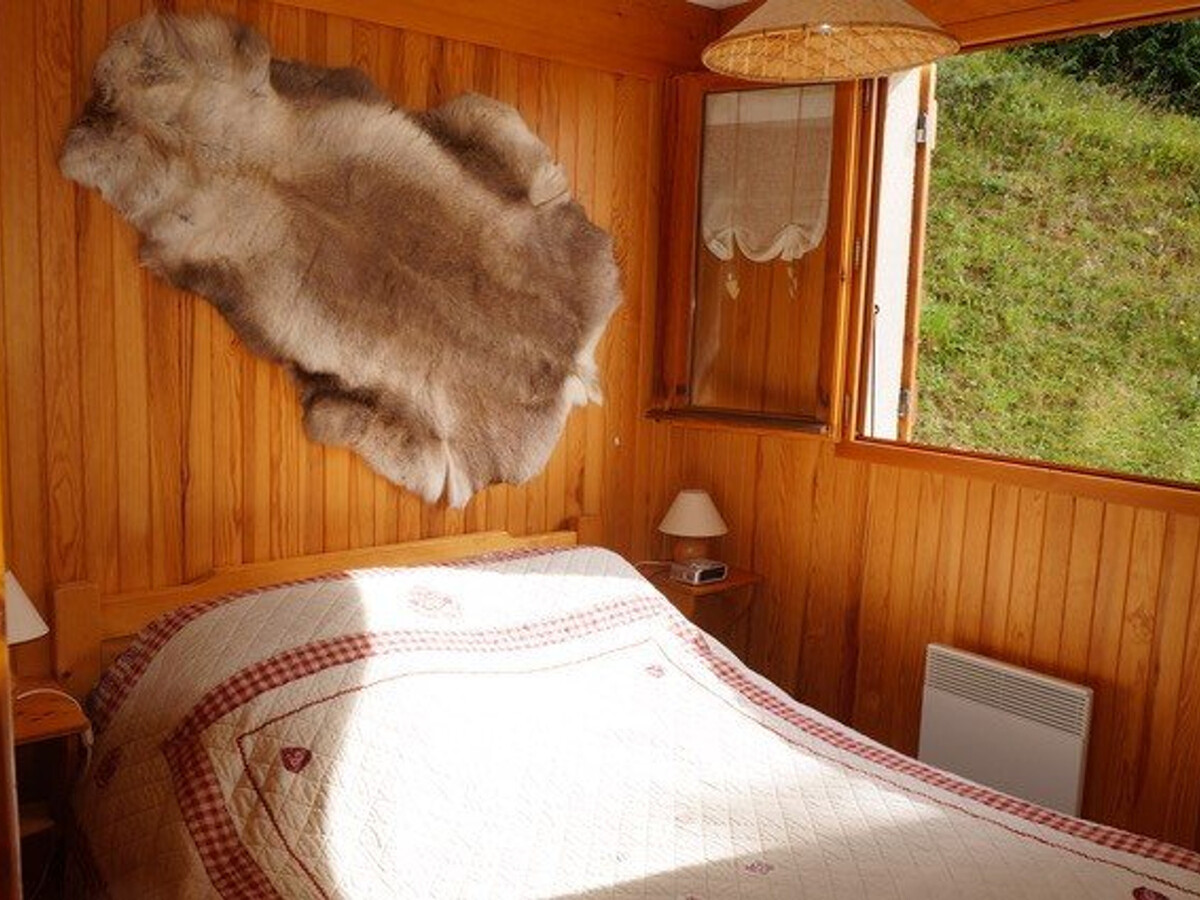 Appartement 9 pers. Les Saisies, vue Beaufortain - Photo 4