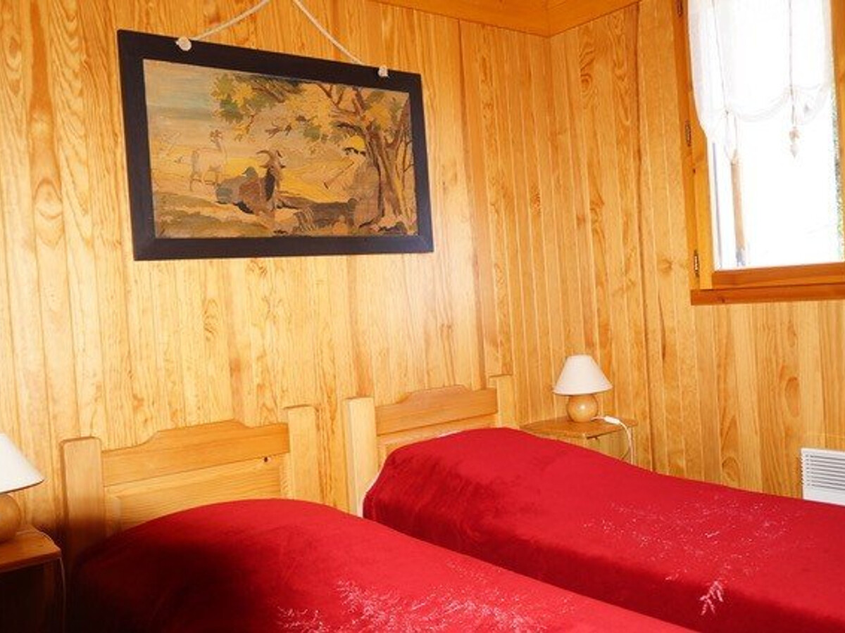 Appartement 9 pers. Les Saisies, vue Beaufortain - Photo 5