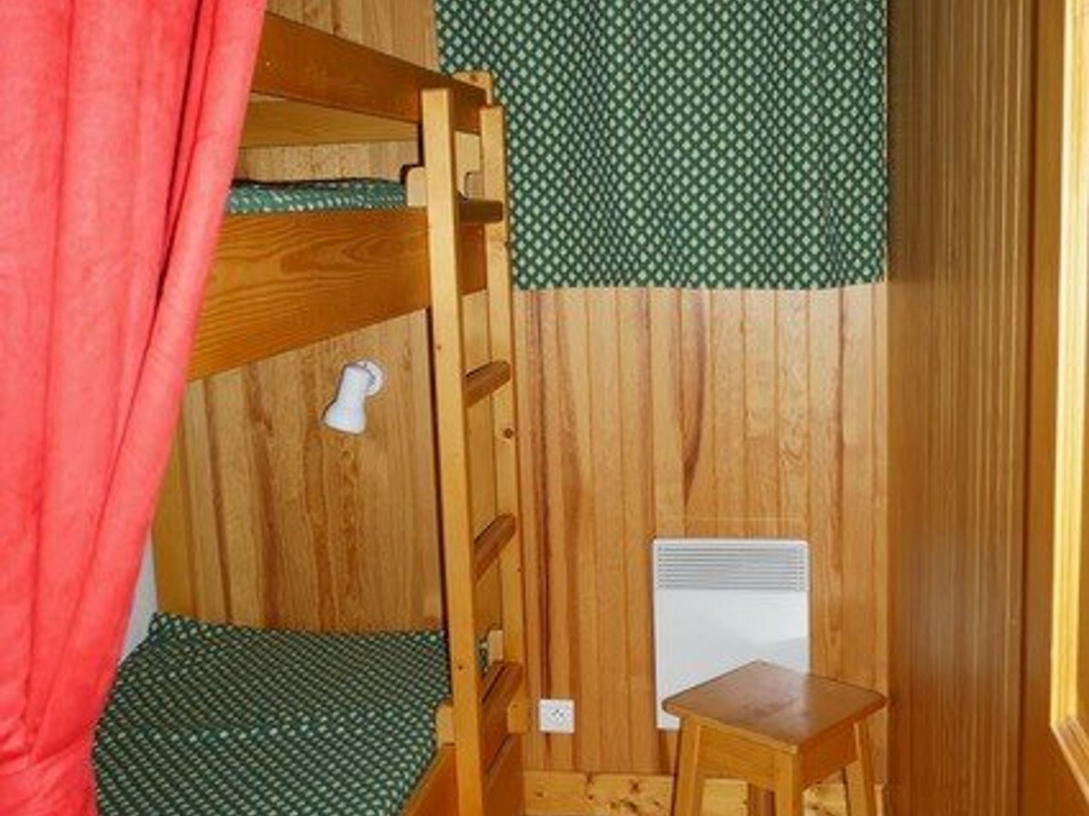 Appartement 9 pers. Les Saisies, vue Beaufortain - Photo 6