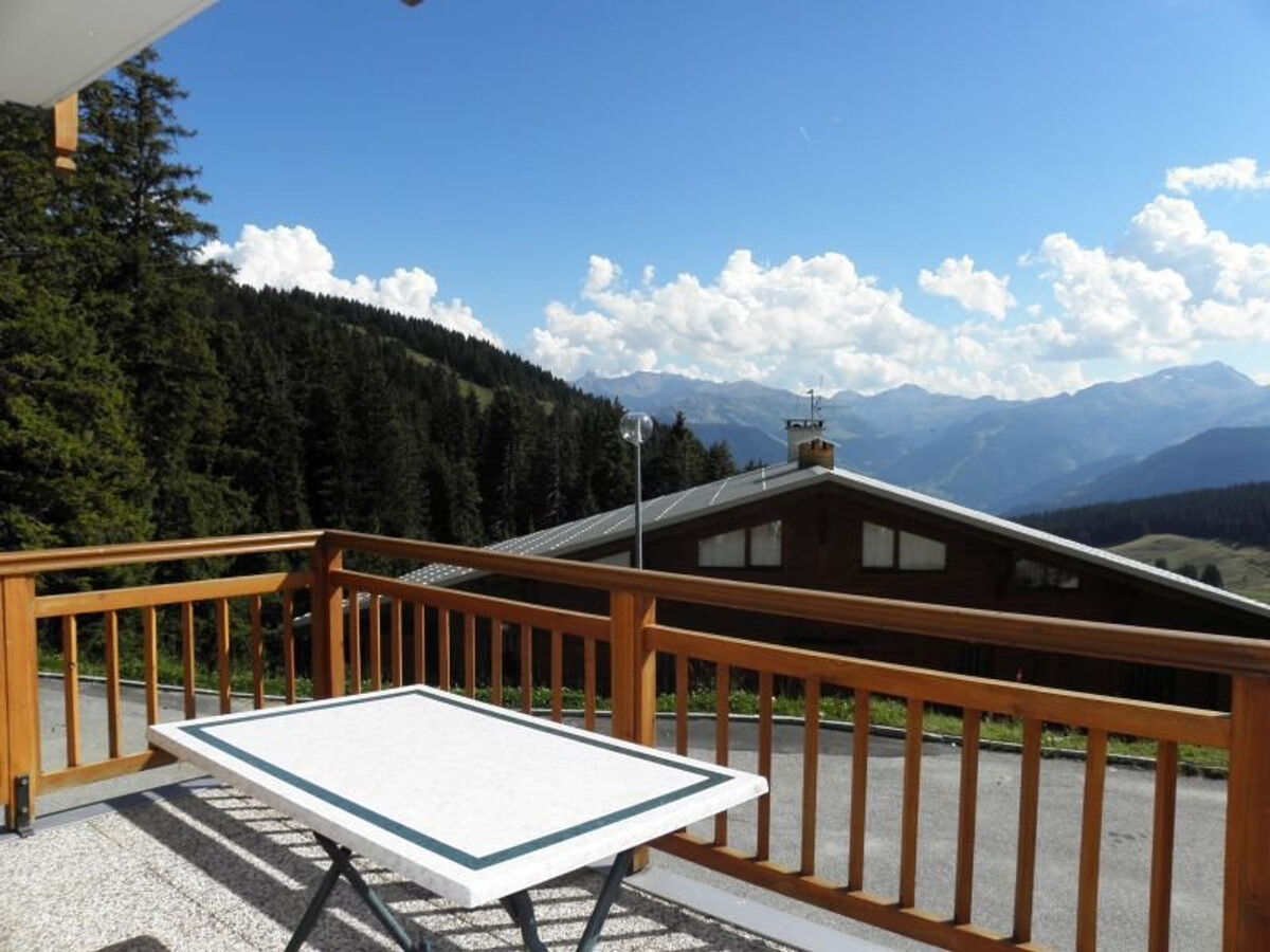 Appartement 9 pers. Les Saisies, vue Beaufortain - Photo 7