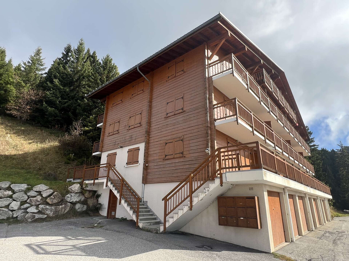 Appartement 9 pers. Les Saisies, vue Beaufortain - Photo 10