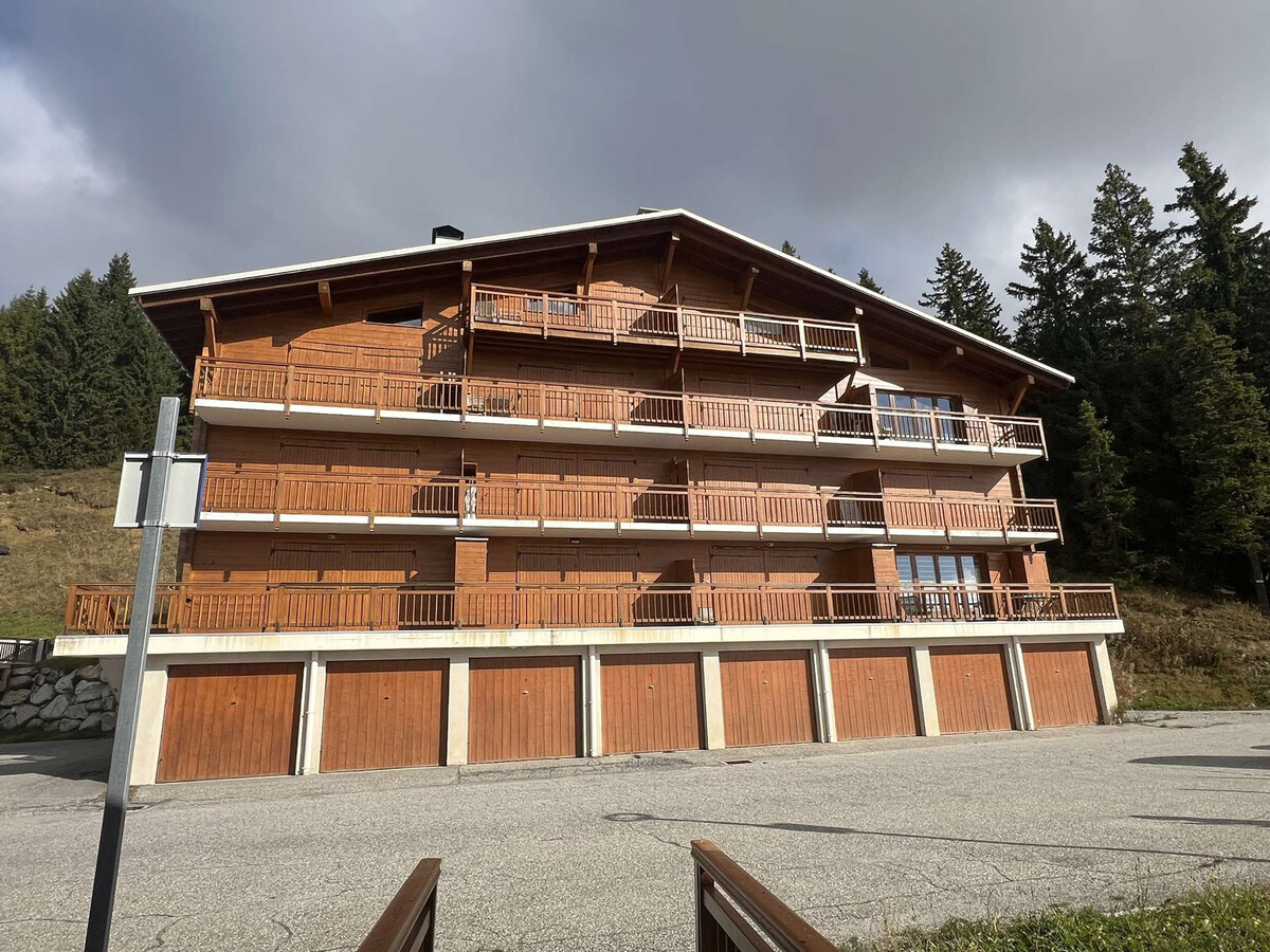 Appartement 9 pers. Les Saisies, vue Beaufortain - Photo 11