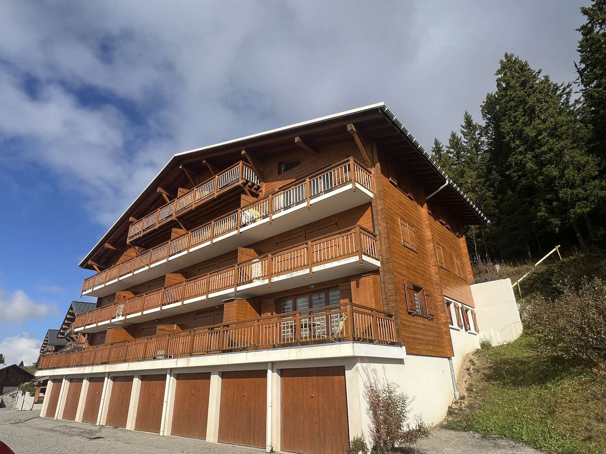 Appartement 9 pers. Les Saisies, vue Beaufortain - Photo 12