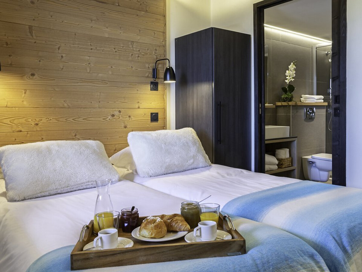 Appartement 8 pers. aux Saisies avec spa et accès piste - Photo 3
