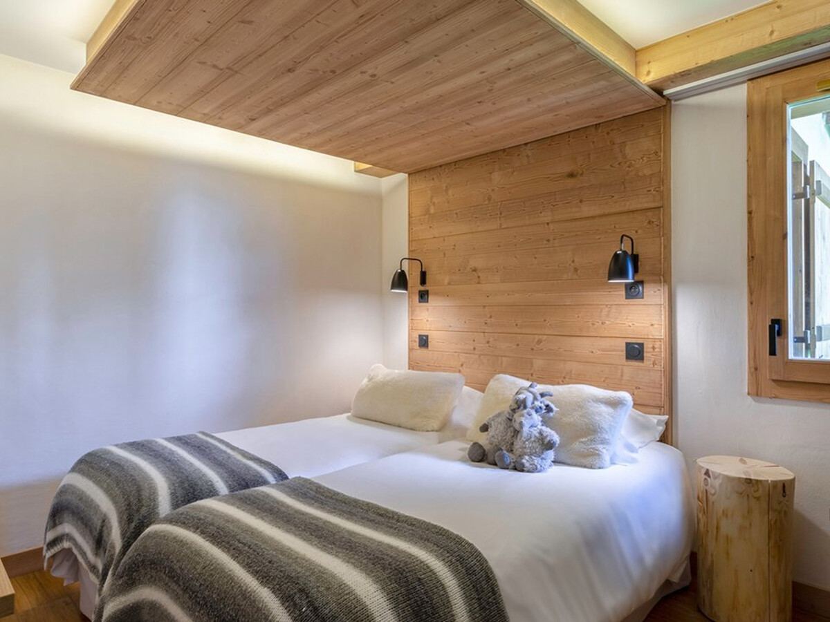 Appartement 8 pers. aux Saisies avec spa et accès piste - Photo 4