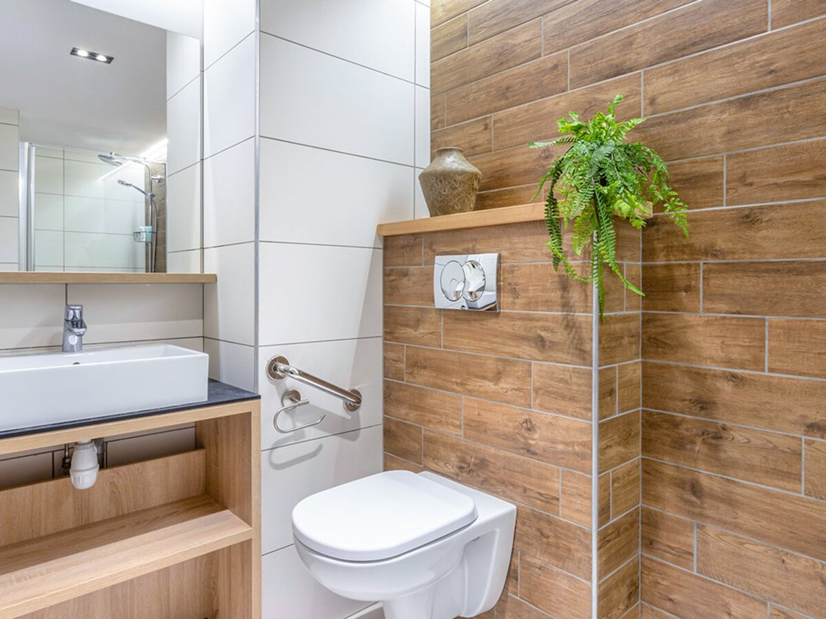 Appartement 8 pers. aux Saisies avec spa et accès piste - Photo 6