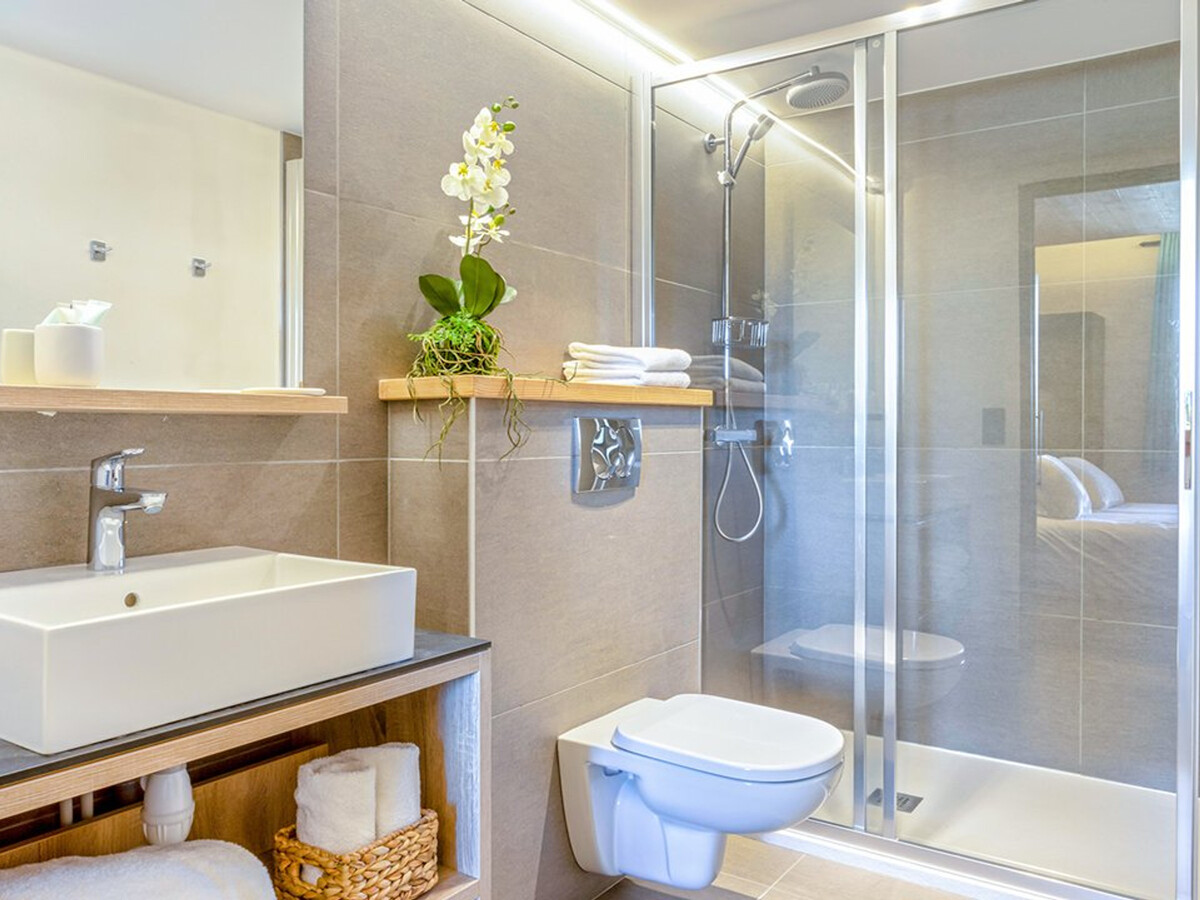 Appartement 8 pers. aux Saisies avec spa et accès piste - Photo 7